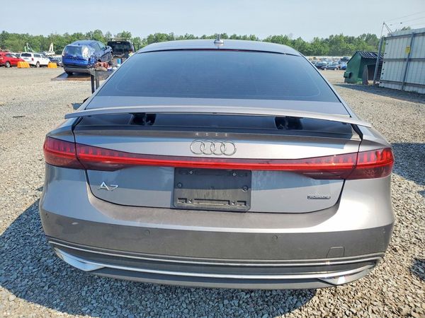 2020 AUDI A7