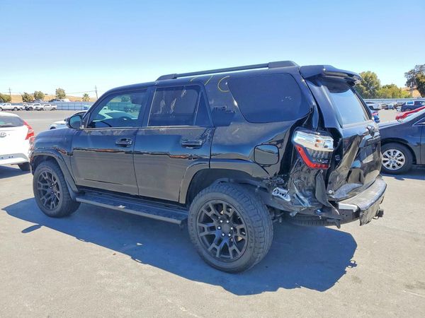 2020 TOYOTA 4RUNNER Base Grade