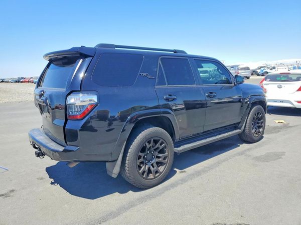 2020 TOYOTA 4RUNNER Base Grade