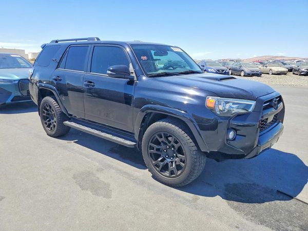 2020 TOYOTA 4RUNNER Base Grade