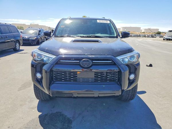 2020 TOYOTA 4RUNNER Base Grade