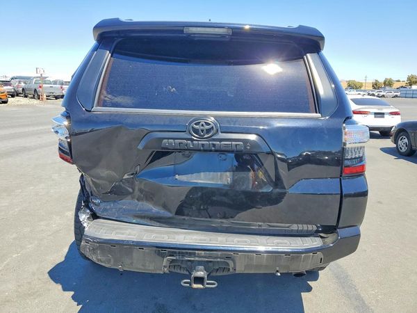 2020 TOYOTA 4RUNNER Base Grade