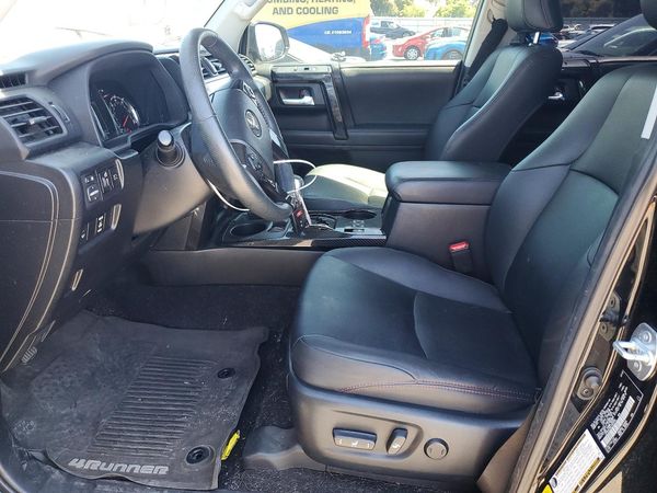 2020 TOYOTA 4RUNNER Base Grade