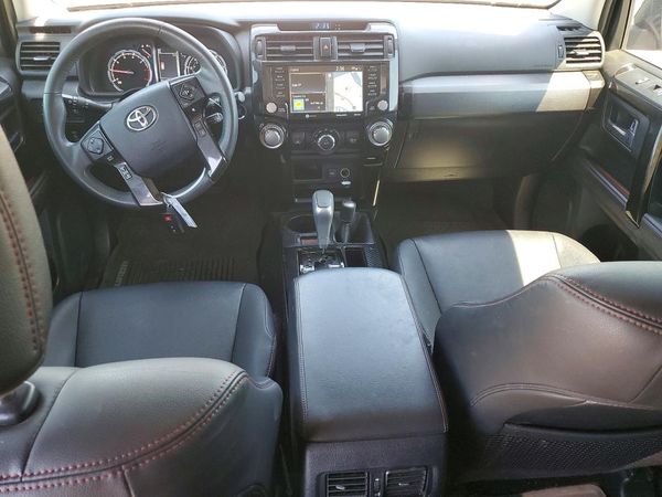 2020 TOYOTA 4RUNNER Base Grade