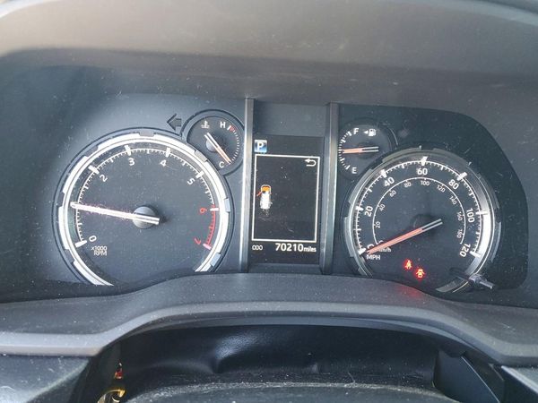 2020 TOYOTA 4RUNNER Base Grade