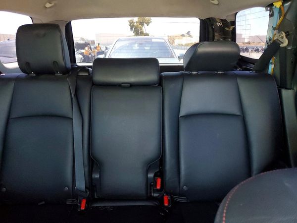 2020 TOYOTA 4RUNNER Base Grade