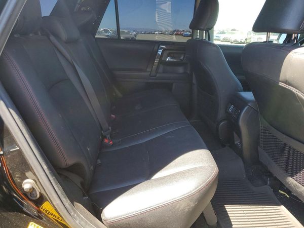 2020 TOYOTA 4RUNNER Base Grade