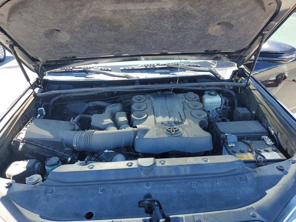 2020 TOYOTA 4RUNNER Base Grade
