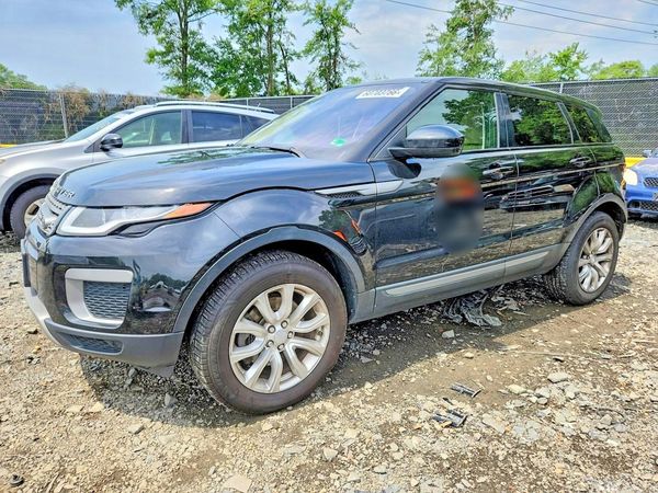 2017 LAND ROVER RANGE ROVER EVOQUE SE