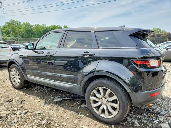 2017 LAND ROVER RANGE ROVER EVOQUE SE