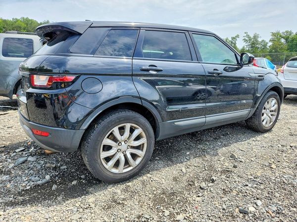 2017 LAND ROVER RANGE ROVER EVOQUE SE