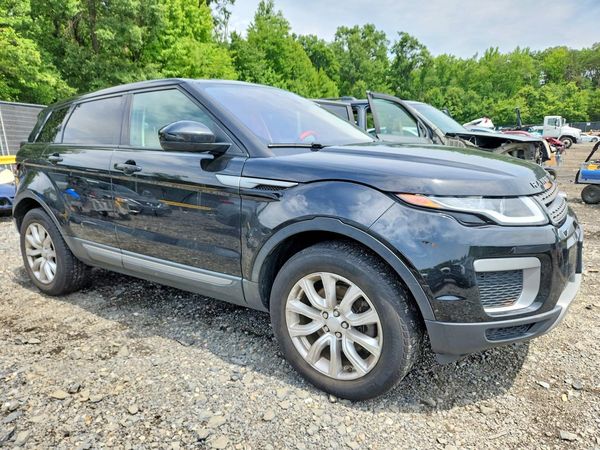 2017 LAND ROVER RANGE ROVER EVOQUE SE