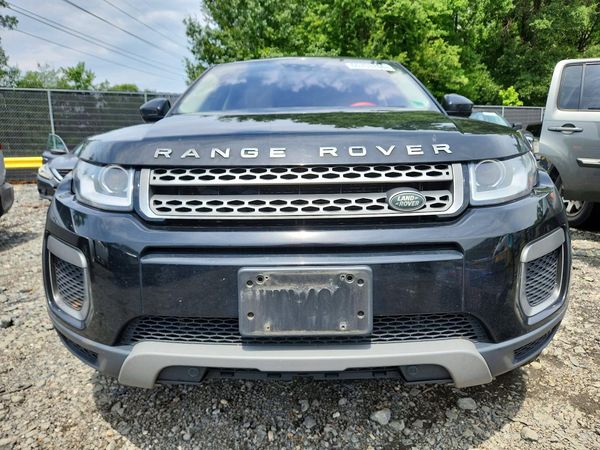 2017 LAND ROVER RANGE ROVER EVOQUE SE