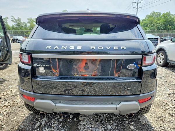 2017 LAND ROVER RANGE ROVER EVOQUE SE