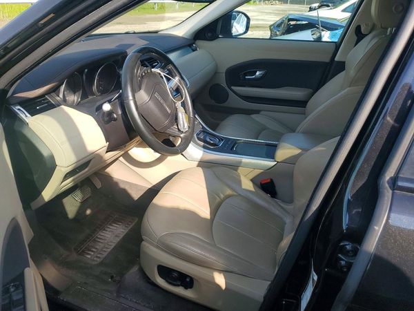2017 LAND ROVER RANGE ROVER EVOQUE SE