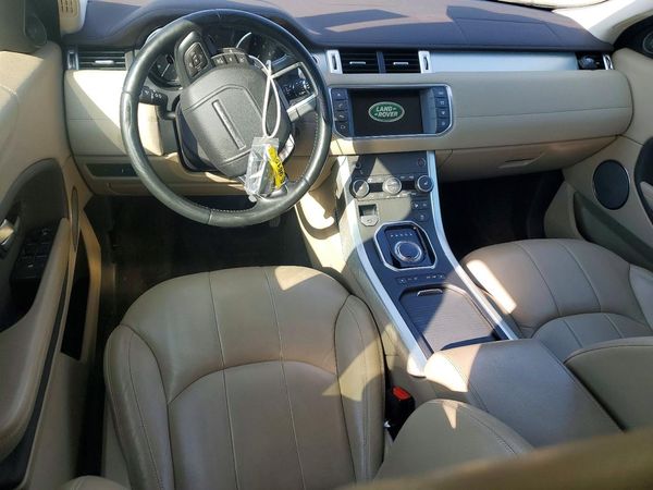 2017 LAND ROVER RANGE ROVER EVOQUE SE