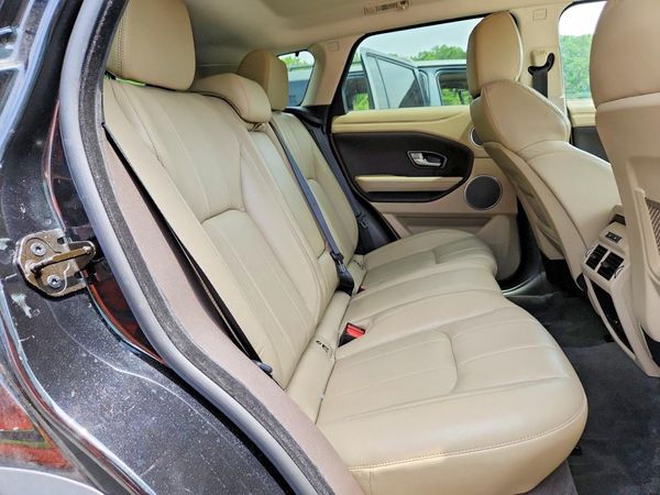 2017 LAND ROVER RANGE ROVER EVOQUE SE