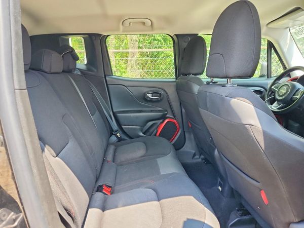 2017 JEEP RENEGADE TRAILHAWK 4X4