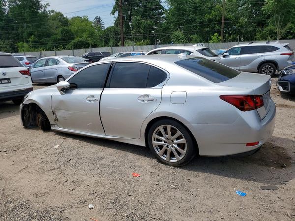 2015 LEXUS GS 350