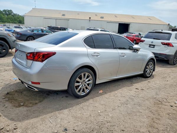 2015 LEXUS GS 350