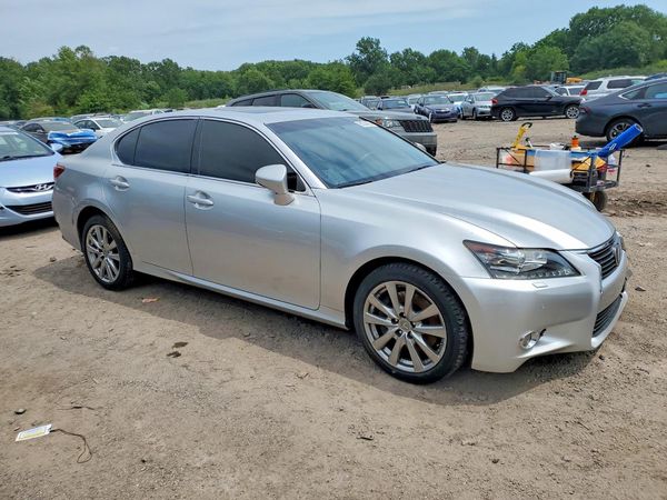 2015 LEXUS GS 350