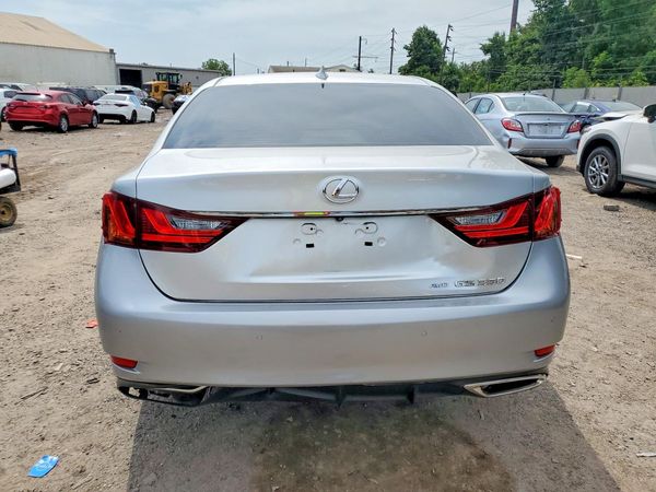 2015 LEXUS GS 350