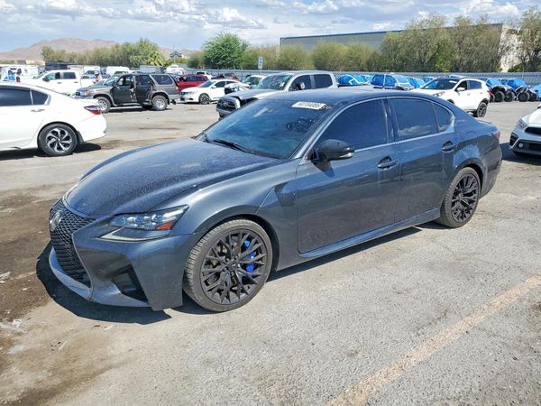 2020 LEXUS GS F