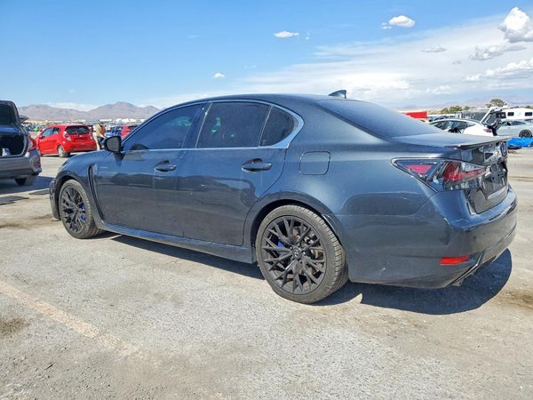 2020 LEXUS GS F