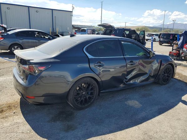 2020 LEXUS GS F