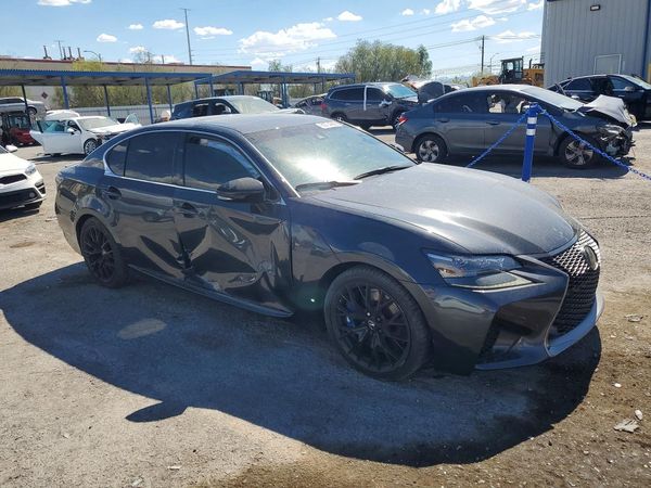 2020 LEXUS GS F