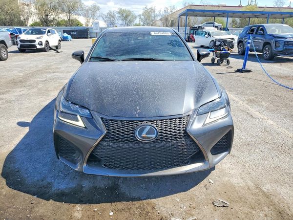2020 LEXUS GS F