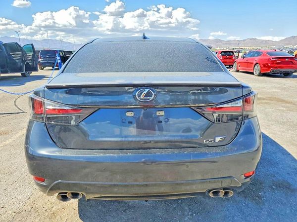 2020 LEXUS GS F
