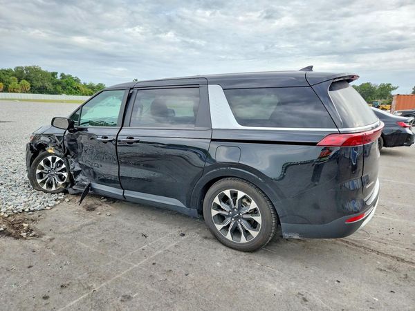 2024 KIA CARNIVAL