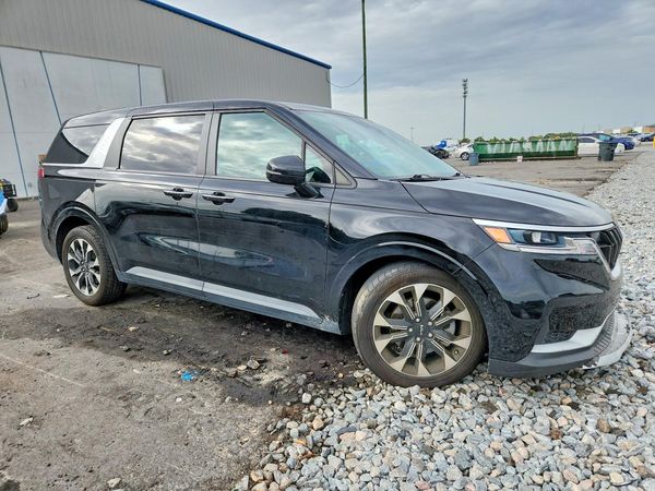 2024 KIA CARNIVAL