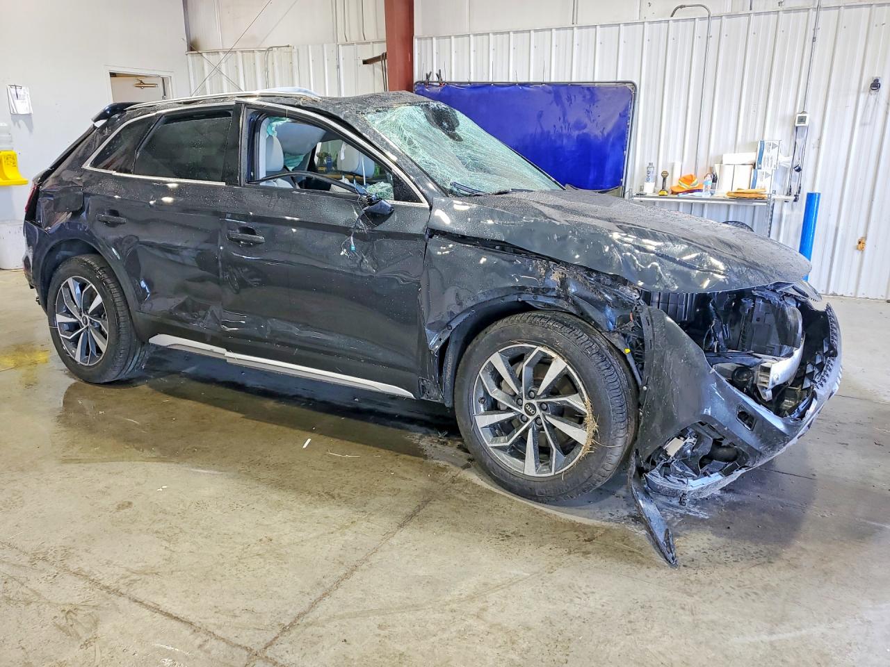2021 AUDI Q5