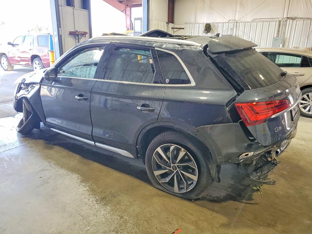 2021 AUDI Q5 quattro Prestige