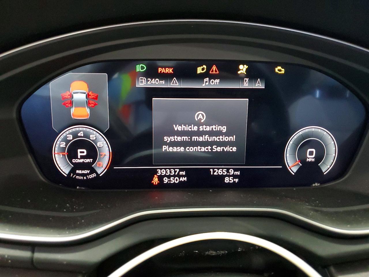 2021 AUDI Q5 quattro Prestige