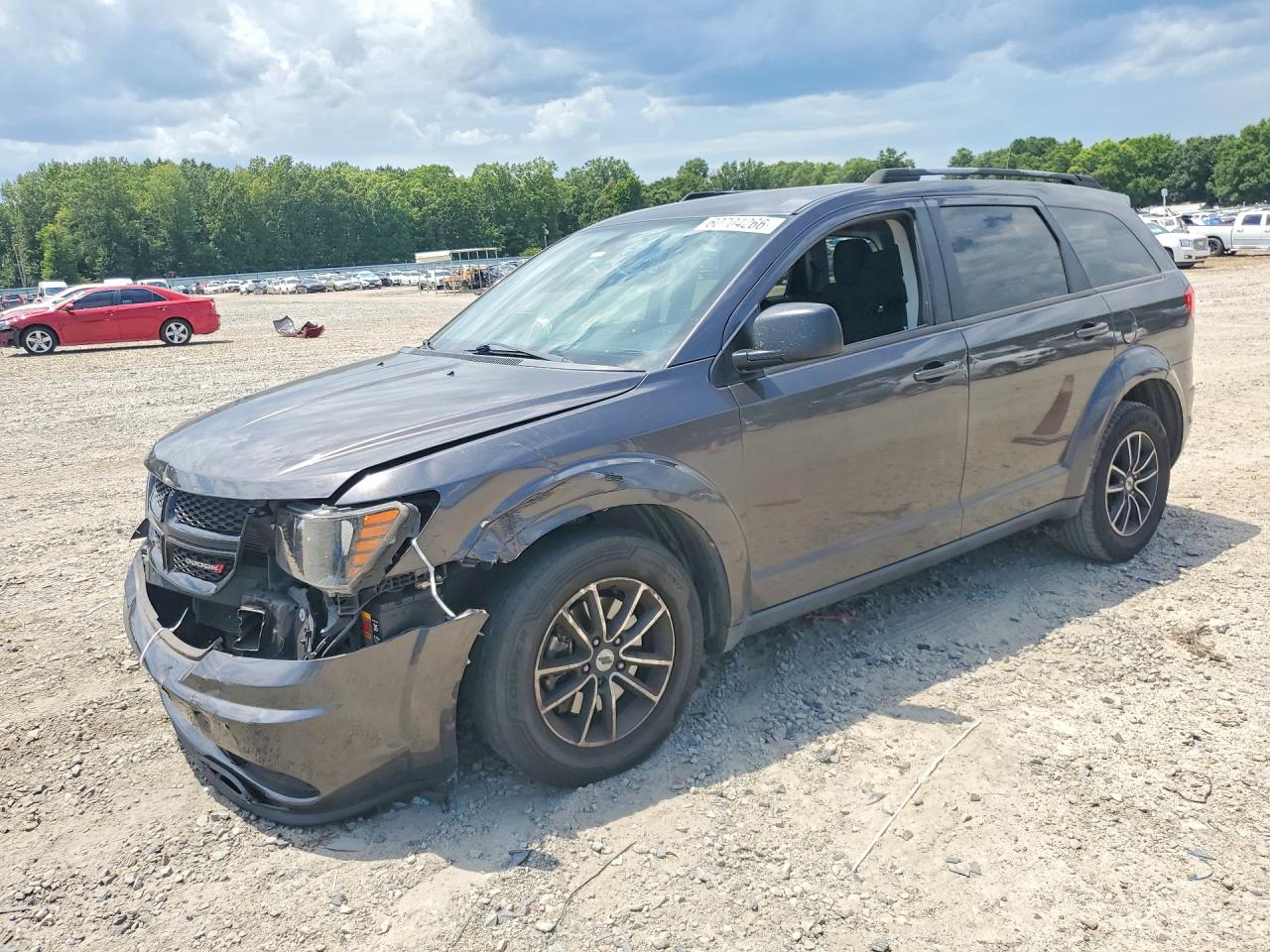 2018 DODGE JOURNEY SE