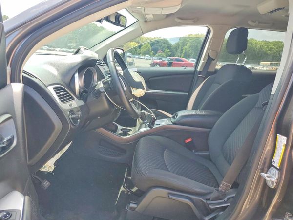 2018 DODGE JOURNEY SE