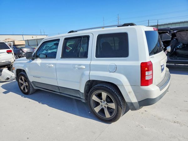 2016 JEEP PATRIOT