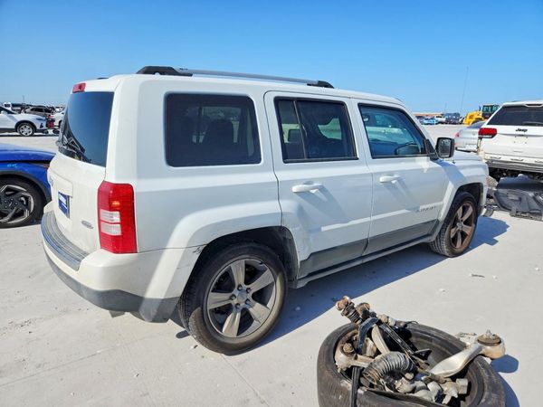 2016 JEEP PATRIOT