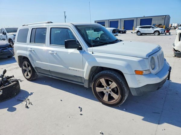 2016 JEEP PATRIOT