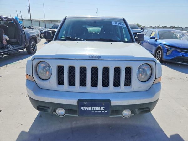 2016 JEEP PATRIOT