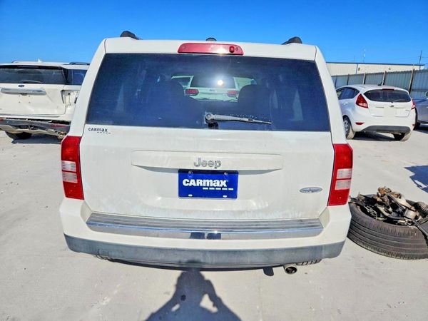 2016 JEEP PATRIOT