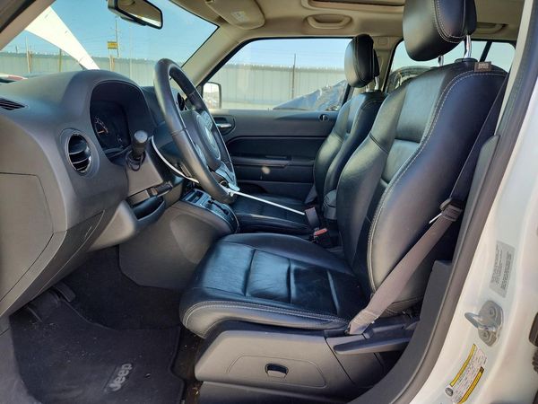 2016 JEEP PATRIOT
