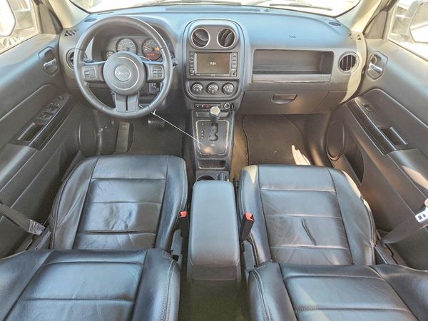 2016 JEEP PATRIOT