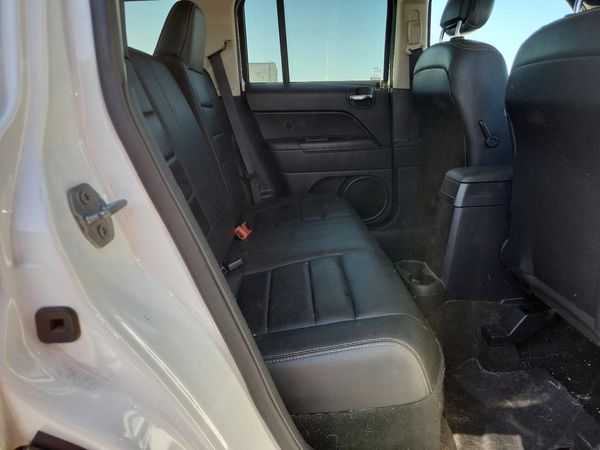 2016 JEEP PATRIOT