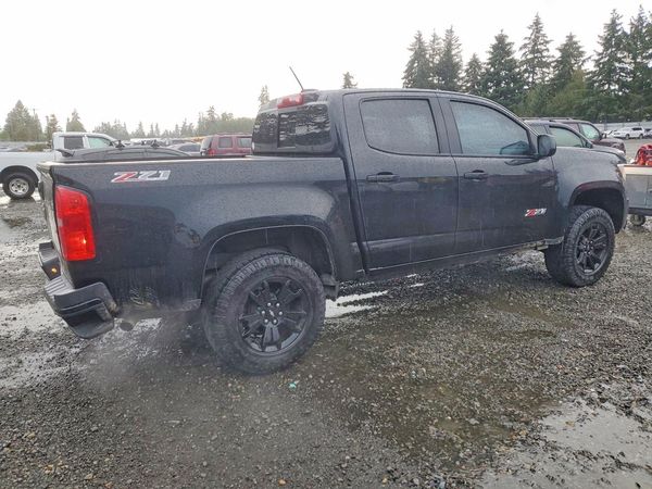2017 CHEVROLET COLORADO Z71