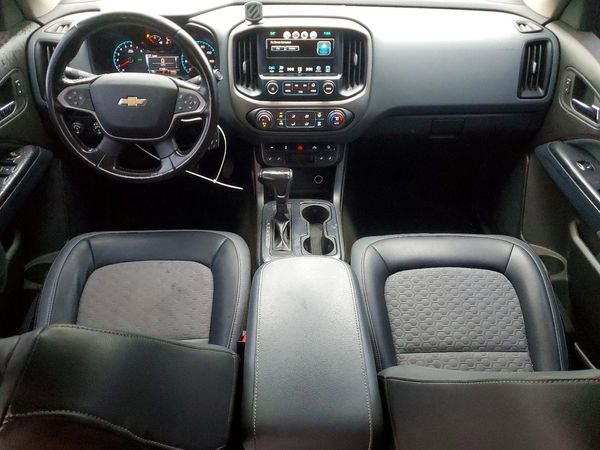 2017 CHEVROLET COLORADO Z71