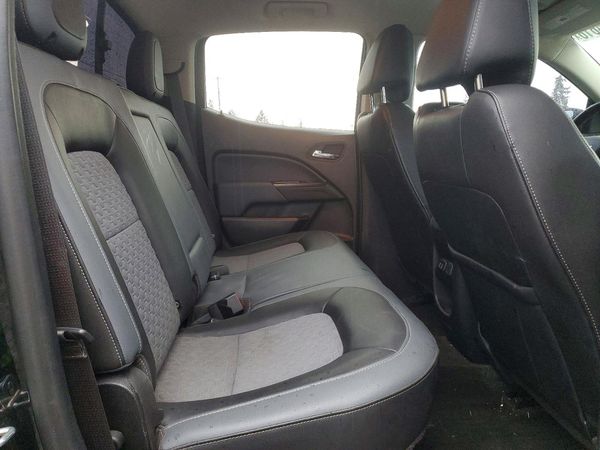 2017 CHEVROLET COLORADO Z71